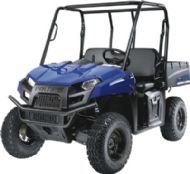 polaris ranger ev