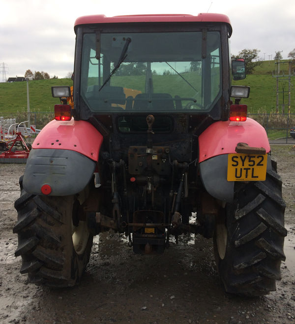 Zetor 6341 75hp tractor for sale 8 McLaren Tractors