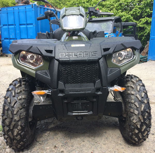 Polaris Sportsman 570 X2 for sale 5 McLaren Tractors