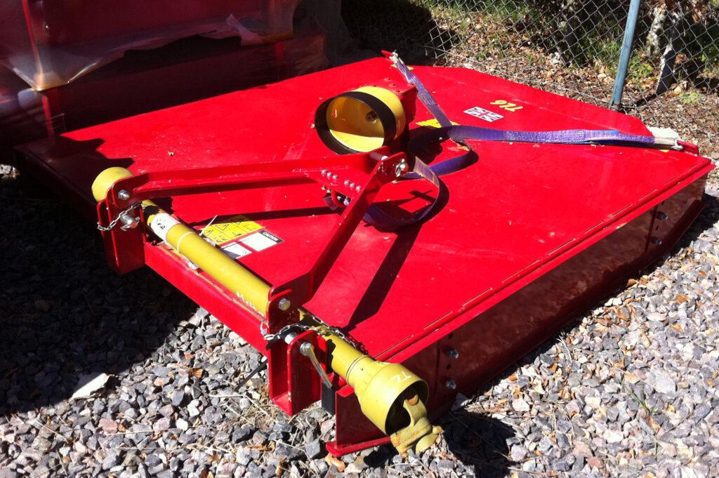 Foster TL6 6ft pasture topper for sale
