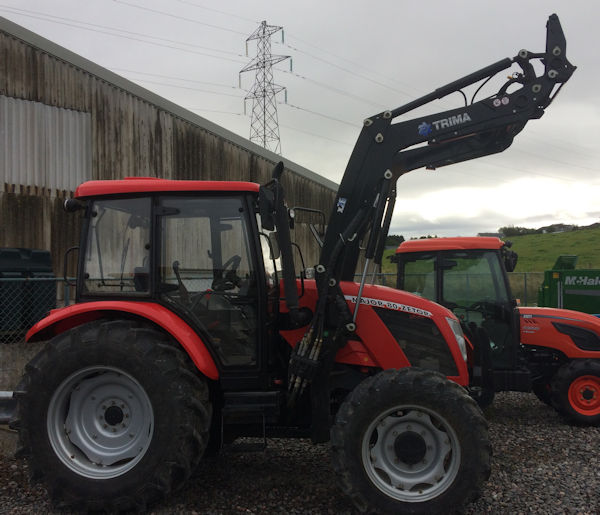 Zetor Major 80 for sale X26 1 McLaren Tractors