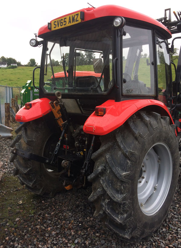 Zetor Major 80 for sale X26 2 McLaren Tractors