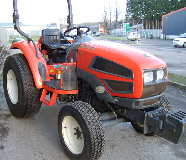 Kioti CK30 30hp tractor for sale 3 McLaren Tractors