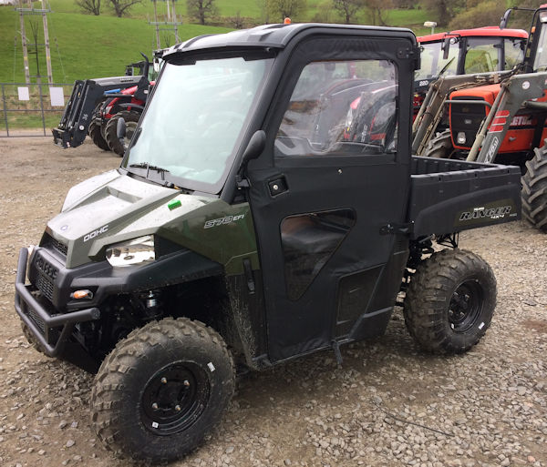 Mclaren For Sale >> Polaris Ranger 570 Midsize full cab soft doors and heater for sale 1 - McLaren Tractors Mclaren For Sale >> Polaris Ranger 570 Midsize full cab soft doors and heater for sale 1 - McLaren Tractors