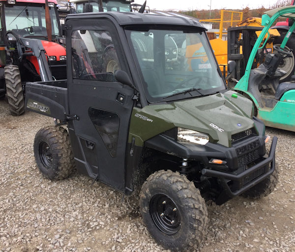 Polaris Ranger 900 XP Doors
