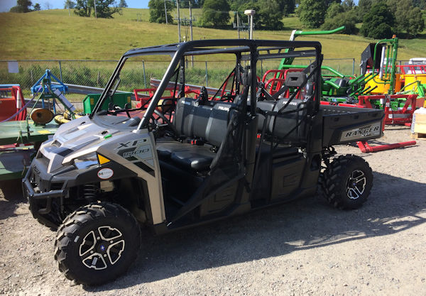 polaris utv dealers