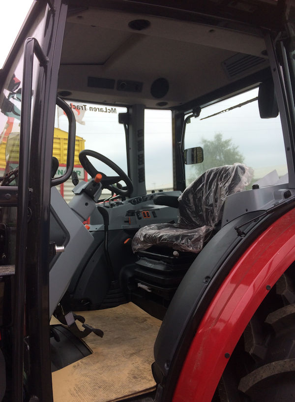 Valtra A94 99hp tractor for sale 3 McLaren Tractors