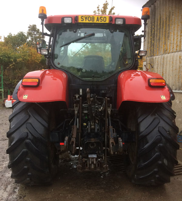 case ih 155 puma