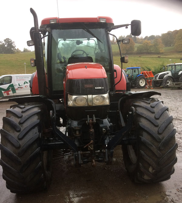 puma 155 case ih