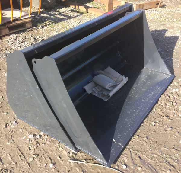 MTL General Purpose Loader bucket 1.8m euro fitting for sale – SOLD OUT