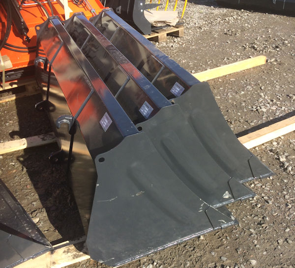 MTL General Purpose Loader bucket 2m euro fitting for sale