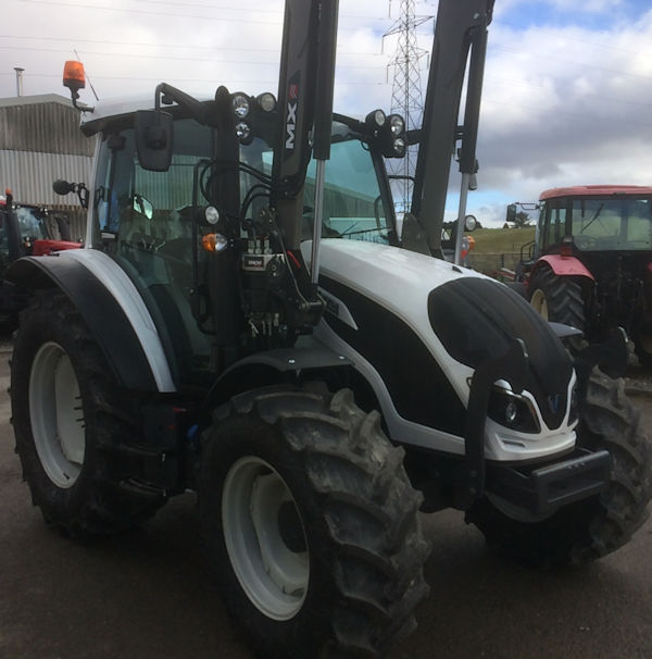 New Valtra A94 99hp tractor with loader for sale 4 McLaren Tractors