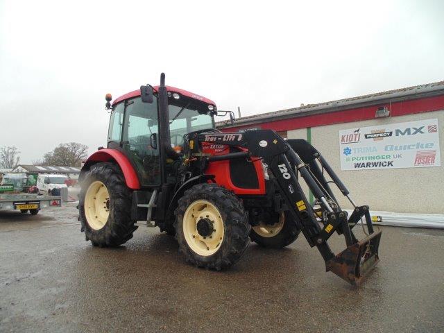 Zetor Proxima 6441 70hp tractor with loader for sale – DUE IN  – Please enquire