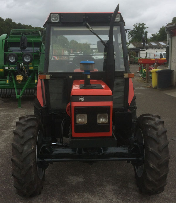 Zetor 3340 50hp 4wd tractor for sale 3 McLaren Tractors