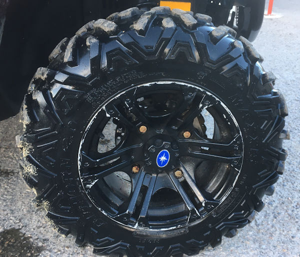 Polaris Ranger 800 6x6 Special 6 wheel drive ATV for sale 2 McLaren