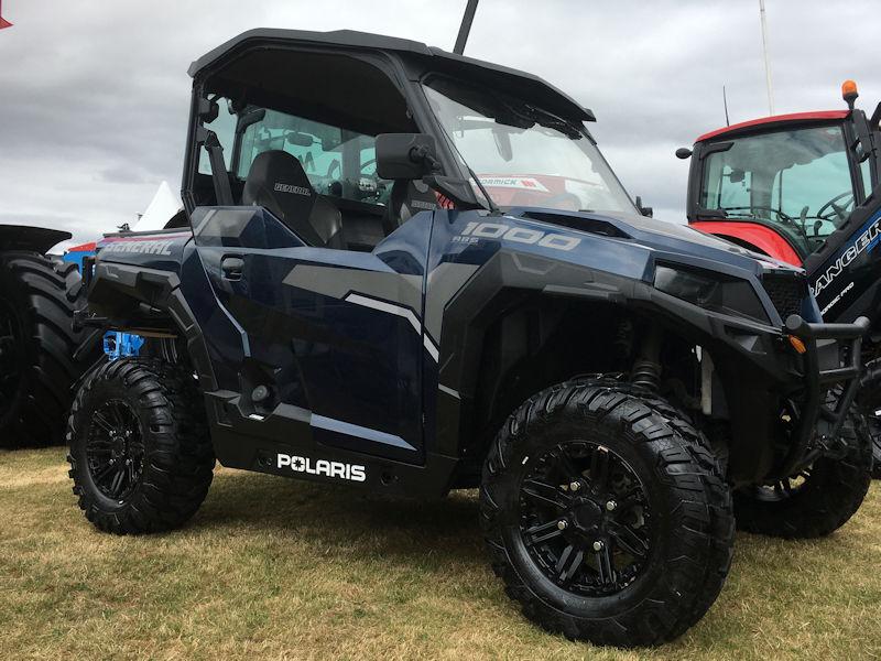 polaris general for sale uk