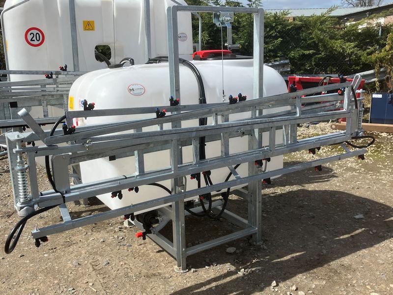 Boom sprayer store for sale