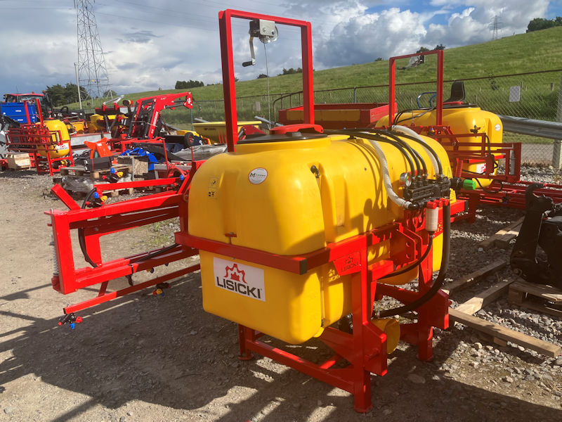 MTL 800 litre Sprayer with 12m boom for sale