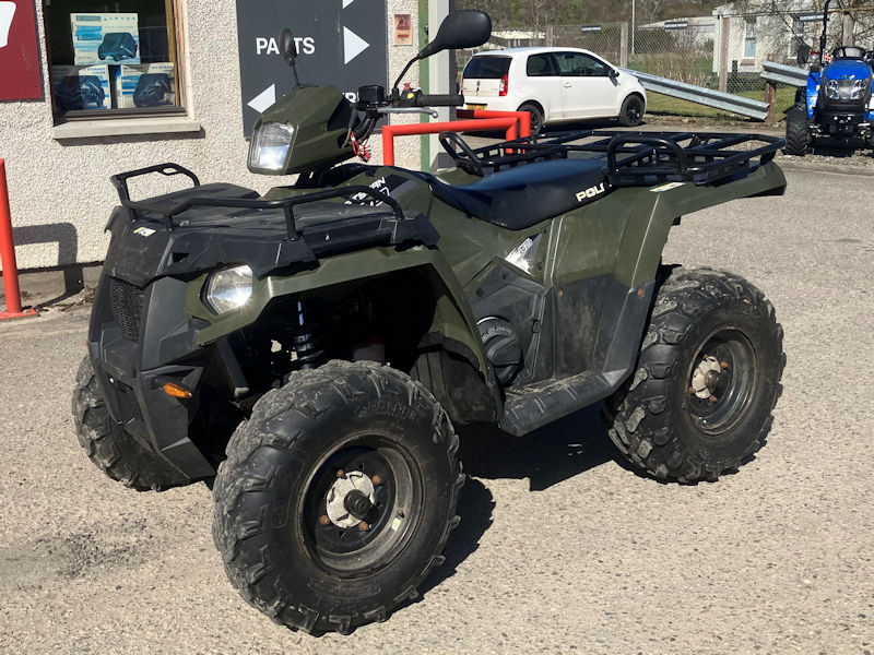 Polaris Sportsman 570 Agri Pro 4×4 ATV 2020 model for sale