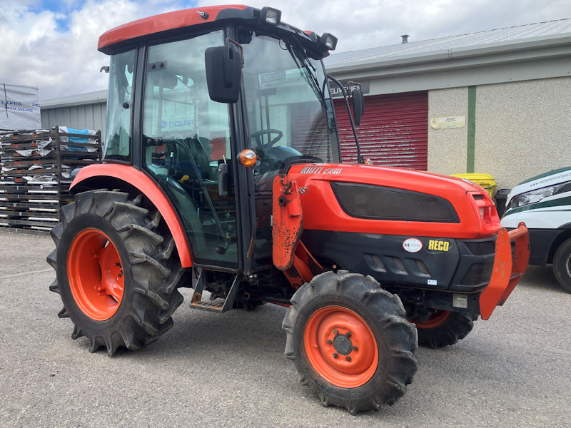 Kioti EX40HST 40hp Compact Tractor for sale