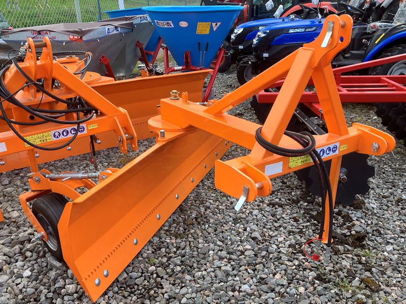 MTL 2.5m road grader blade for sale
