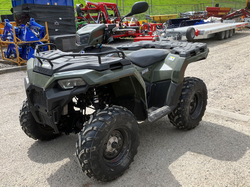 Polaris Sportsman 570EPS 4×4 ATV 2023 model for sale