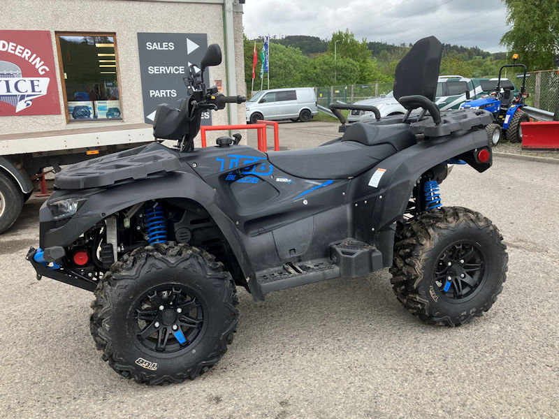 TGB Blade 600 4×4 2 seat ATV quad bike for sale