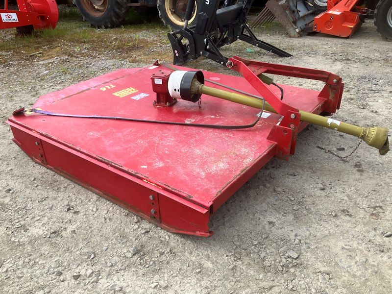 Foster TL6 6ft pasture topper, 2019 model for sale