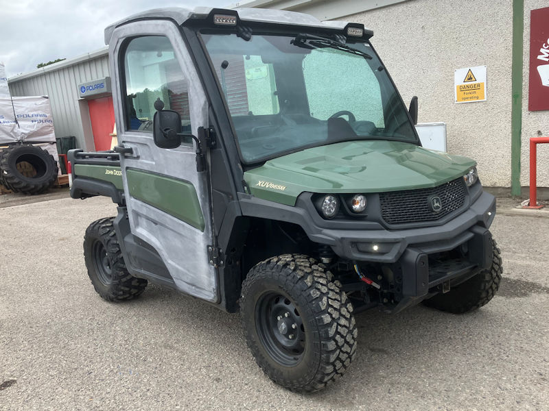 John Deere Gator XUV865M diesel ORV ATV 2021 model for sale