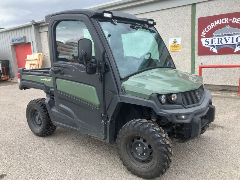 John Deere Gator XUV865M diesel ORV ATV 2022 model for sale