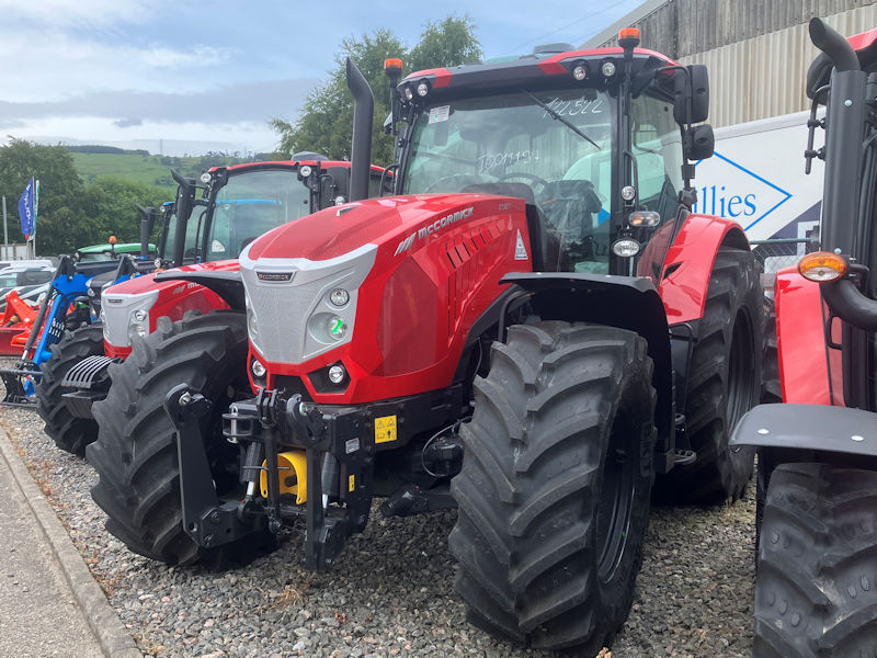 McCormick X7.617 175hp 6 cylinder 4wd tractor for sale