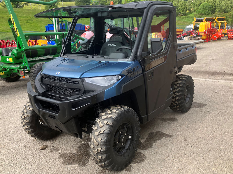 Polaris Ranger XP1000EPS 90hp 4×4 ATV ORV for sale
