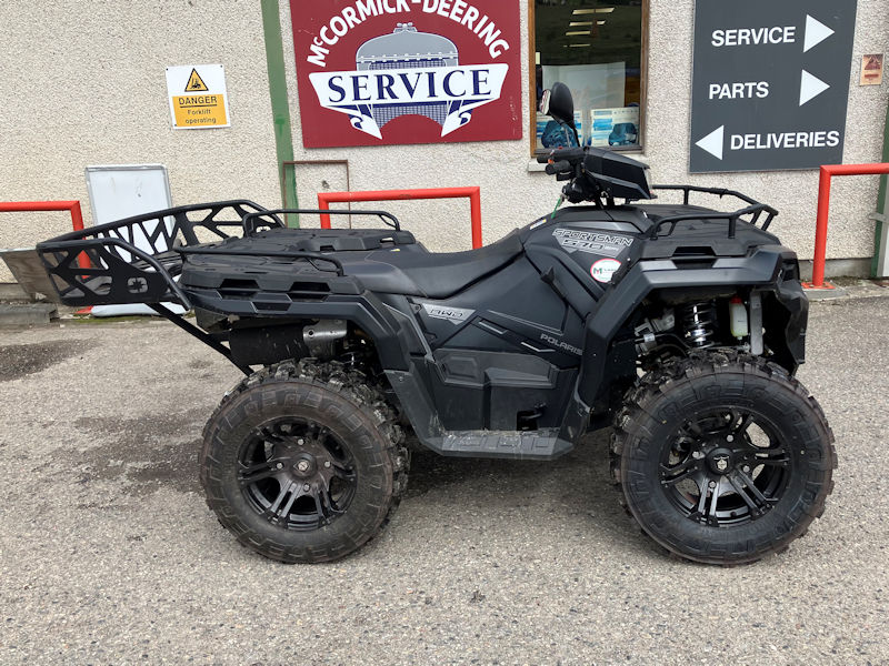 Polaris Sportsman 570 XD Extreme Duty 44hp ATV for sale