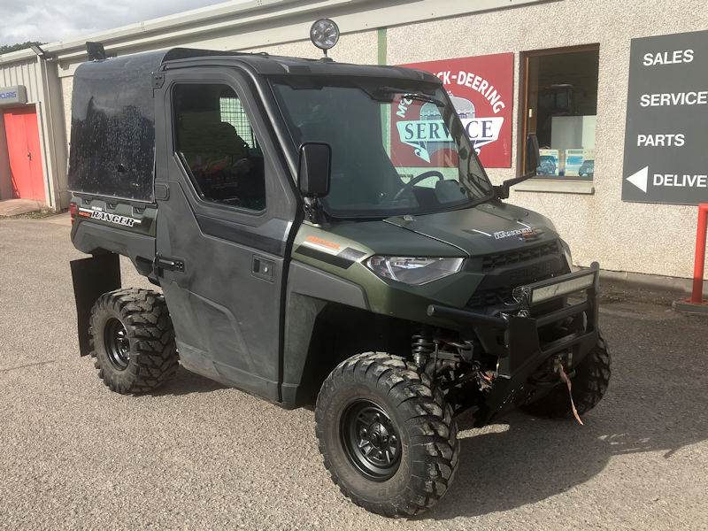 Polaris Ranger 902 Diesel 4×4 OTV ATV 2022 model for sale